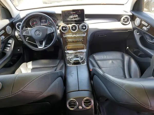 WDC0G4KB8GF015607 2016 MERCEDES-BENZ GLC - Image 8