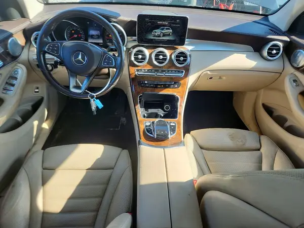 WDC0G4KB8GF015641 2016 MERCEDES-BENZ GLC - Image 8