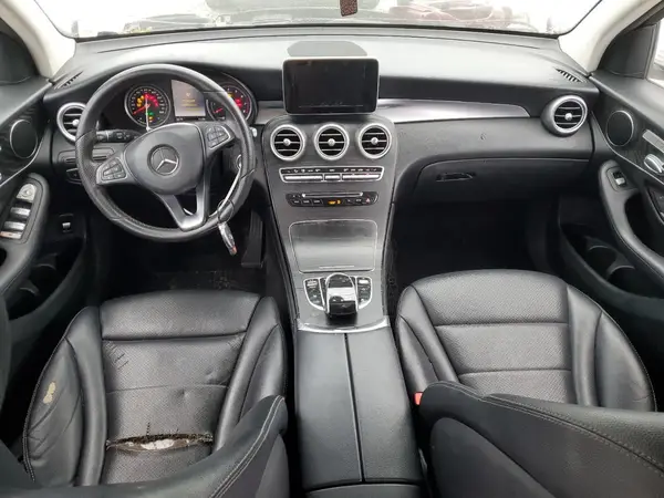 WDC0G4KB8GF015803 2016 MERCEDES-BENZ GLC - Image 8