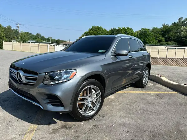 WDC0G4KB8GF016465 2016 MERCEDES-BENZ GLC - Image 1