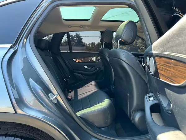 WDC0G4KB8GF016465 2016 MERCEDES-BENZ GLC - Image 8