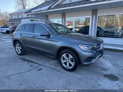 WDC0G4KB8GF019995 2016 MERCEDES-BENZ GLC