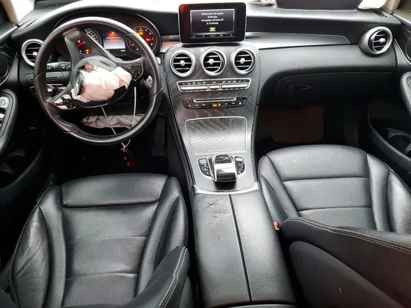 WDC0G4KB8GF022122 2016 MERCEDES-BENZ GLC - Image 8