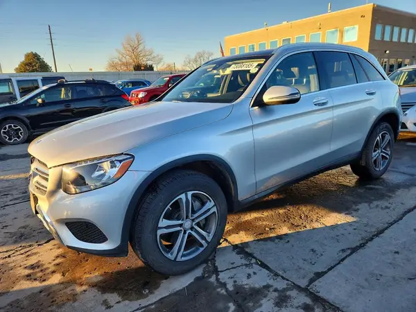 WDC0G4KB8GF026655 2016 MERCEDES-BENZ GLC - Image 1