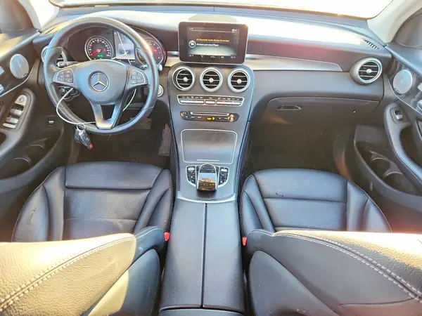 WDC0G4KB8GF026655 2016 MERCEDES-BENZ GLC - Image 8