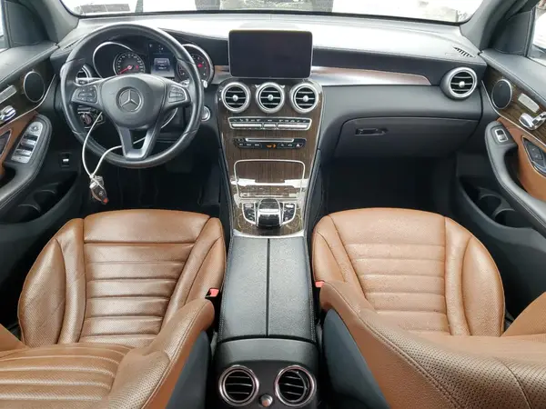 WDC0G4KB8GF032083 2016 MERCEDES-BENZ GLC - Image 8