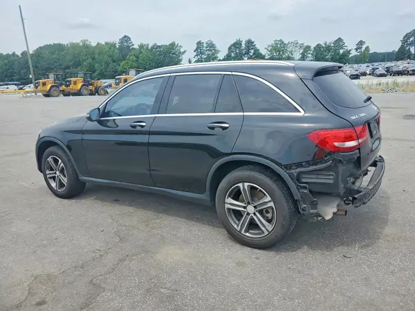 WDC0G4KB8GF048932 2016 MERCEDES-BENZ GLC - Image 2