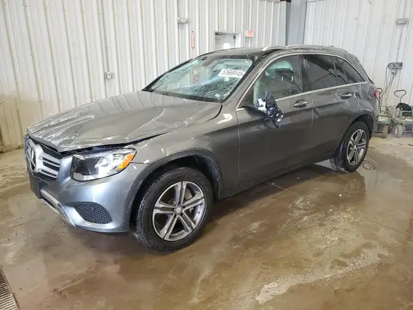 WDC0G4KB8GF053953 2016 MERCEDES-BENZ GLC - Image 1