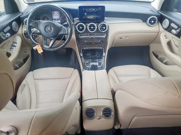WDC0G4KB8GF055430 2016 MERCEDES-BENZ GLC - Image 8
