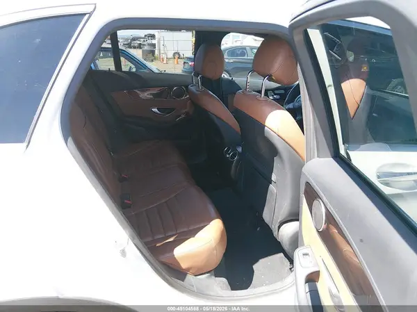 WDC0G4KB8GF057128 2016 MERCEDES-BENZ GLC - Image 8