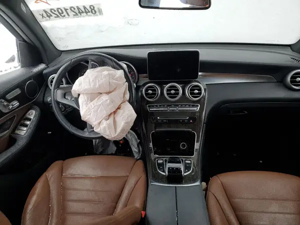 WDC0G4KB8GF060191 2016 MERCEDES-BENZ GLC - Image 8