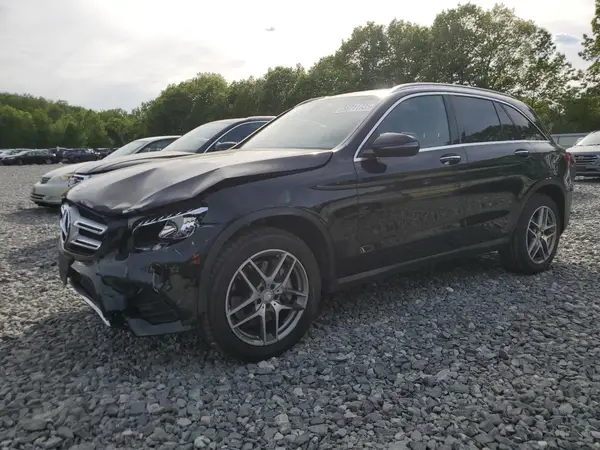 WDC0G4KB8GF062135 2016 MERCEDES-BENZ GLC - Image 1