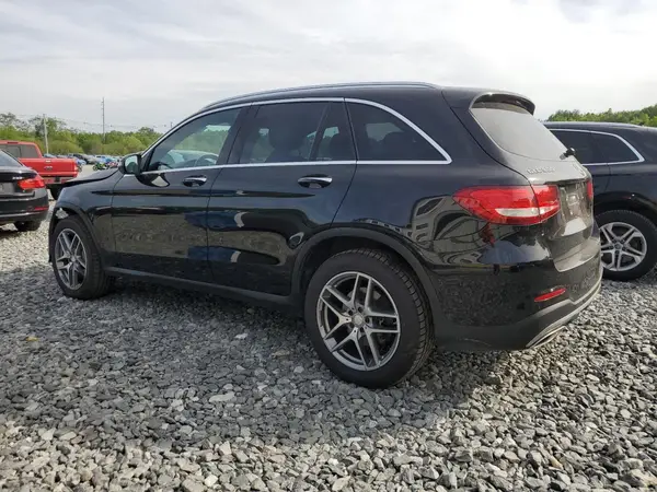 WDC0G4KB8GF062135 2016 MERCEDES-BENZ GLC - Image 2