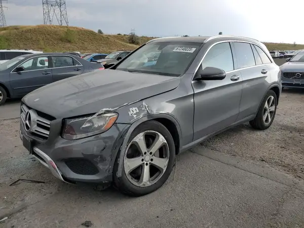 WDC0G4KB8GF065410 2016 MERCEDES-BENZ GLC - Image 1