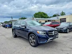 WDC0G4KB8GF065777 2016 MERCEDES-BENZ GLC