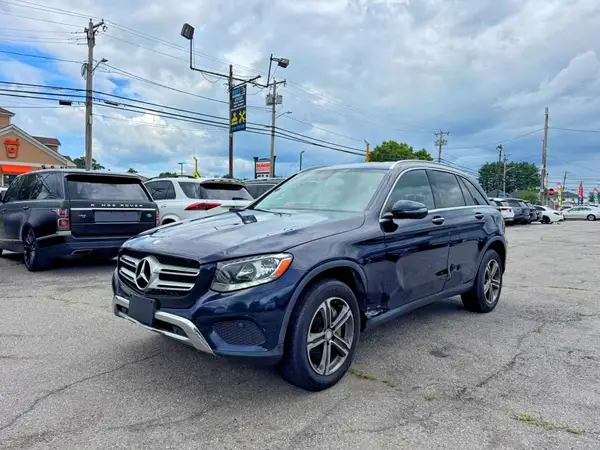 WDC0G4KB8GF065777 2016 MERCEDES-BENZ GLC - Image 2