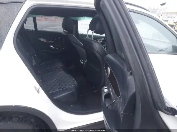 WDC0G4KB8GF066167 2016 MERCEDES-BENZ GLC - Image 8