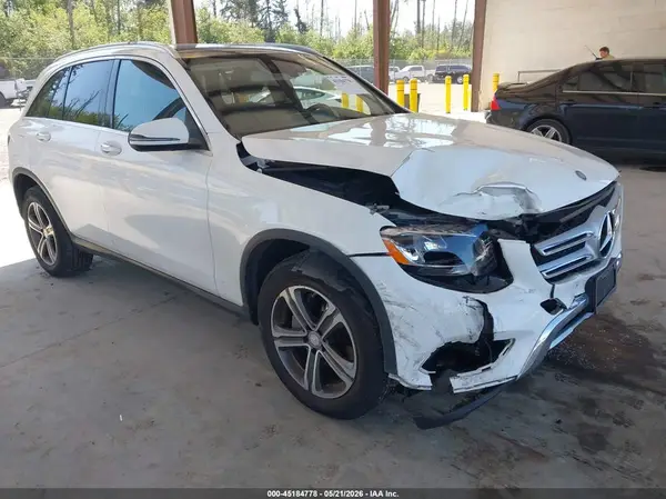 WDC0G4KB8GF066220 2016 MERCEDES-BENZ GLC - Image 1