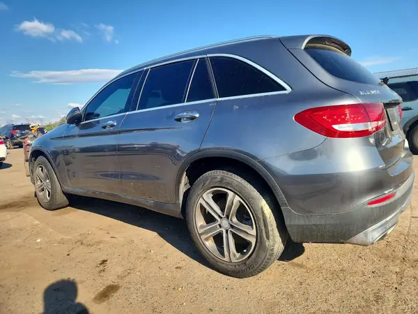 WDC0G4KB8GF068646 2016 MERCEDES-BENZ GLC - Image 2