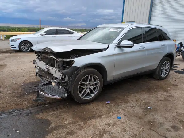 WDC0G4KB8GF073992 2016 MERCEDES-BENZ GLC - Image 1