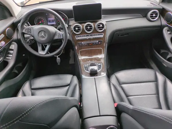 WDC0G4KB8GF073992 2016 MERCEDES-BENZ GLC - Image 8