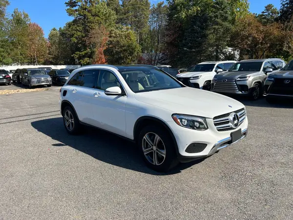 WDC0G4KB8GF074513 2016 MERCEDES-BENZ GLC - Image 2
