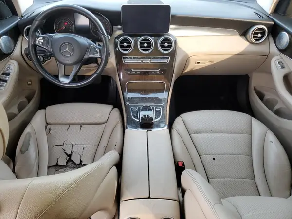 WDC0G4KB8GF076813 2016 MERCEDES-BENZ GLC - Image 8