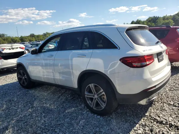 WDC0G4KB8GF085334 2016 MERCEDES-BENZ GLC - Image 2