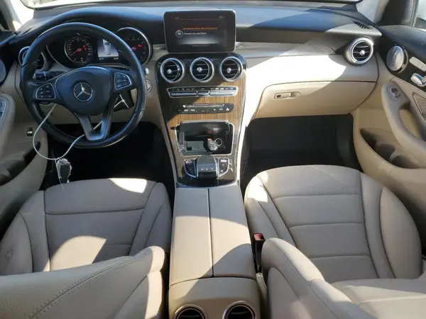 WDC0G4KB8GF085334 2016 MERCEDES-BENZ GLC - Image 8