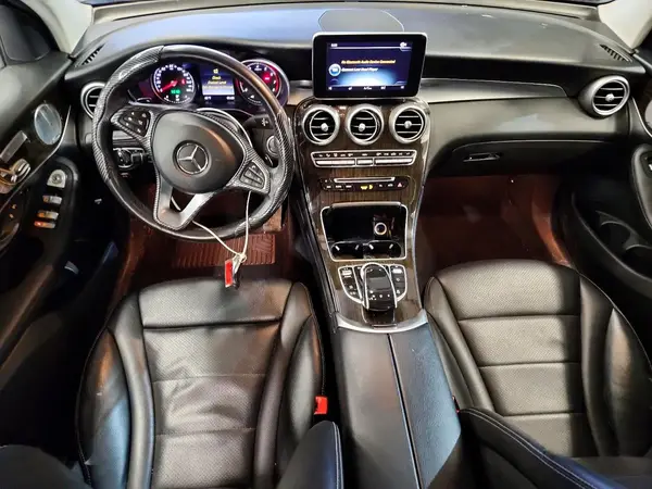 WDC0G4KB8GF087813 2016 MERCEDES-BENZ GLC - Image 8