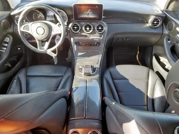 WDC0G4KB8GF092896 2016 MERCEDES-BENZ GLC - Image 8