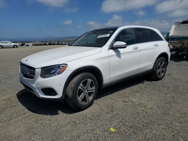 WDC0G4KB8GF094065 2016 MERCEDES-BENZ GLC - Image 1