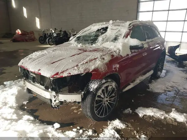 WDC0G4KB8GF097175 2016 MERCEDES-BENZ GLC - Image 2