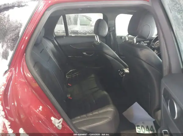 WDC0G4KB8GF097175 2016 MERCEDES-BENZ GLC - Image 8