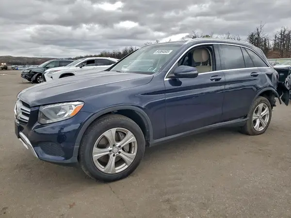 WDC0G4KB8GF098729 2016 MERCEDES-BENZ GLC - Image 1
