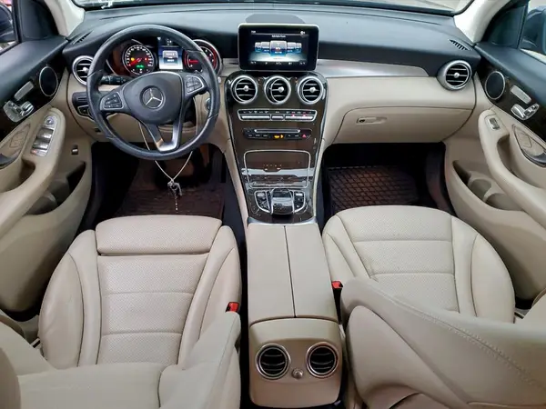 WDC0G4KB8GF098729 2016 MERCEDES-BENZ GLC - Image 8