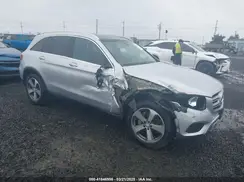 WDC0G4KB8GF101046 2016 MERCEDES-BENZ GLC