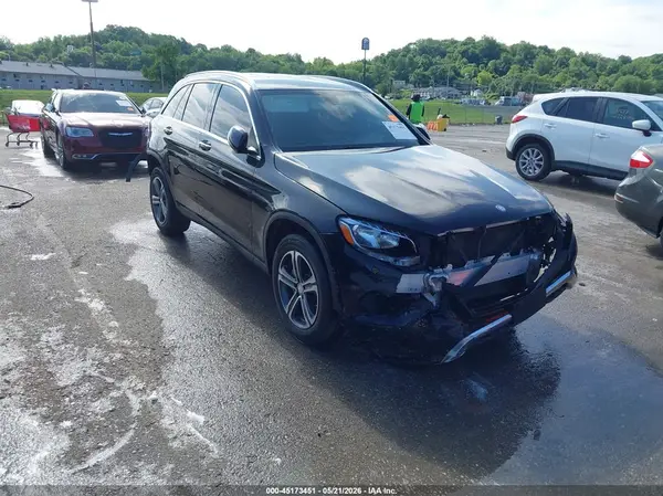 WDC0G4KB8GF104125 2016 MERCEDES-BENZ GLC - Image 1
