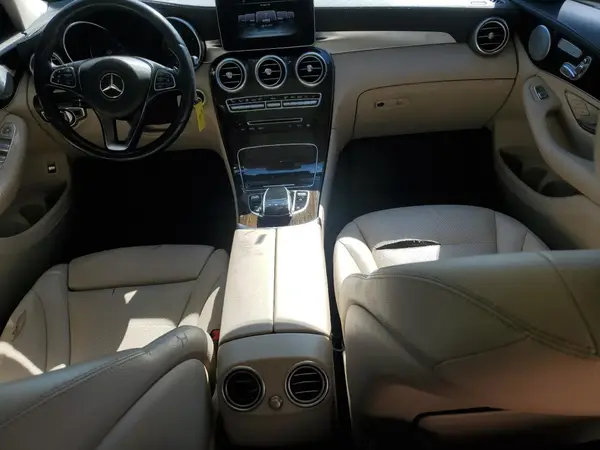 WDC0G4KB8GF111737 2016 MERCEDES-BENZ GLC - Image 8