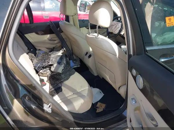 WDC0G4KB8GF113777 2016 MERCEDES-BENZ GLC - Image 8