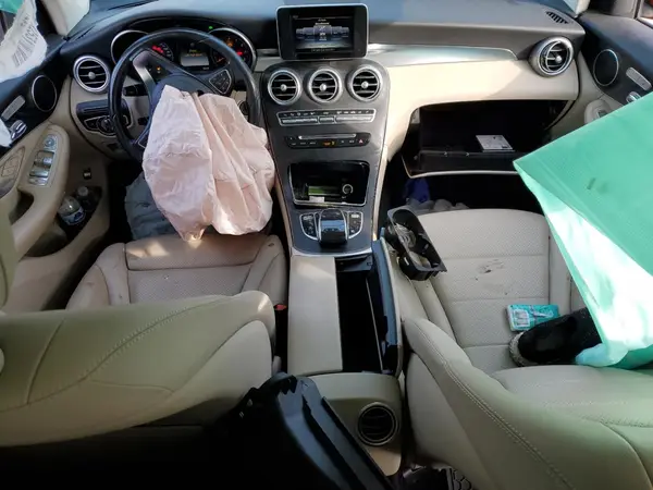WDC0G4KB8HF122772 2017 MERCEDES-BENZ GLC - Image 8
