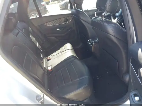 WDC0G4KB8HF123498 2017 MERCEDES-BENZ GLC - Image 8