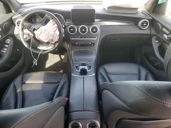 WDC0G4KB8HF125591 2017 MERCEDES-BENZ GLC - Image 8