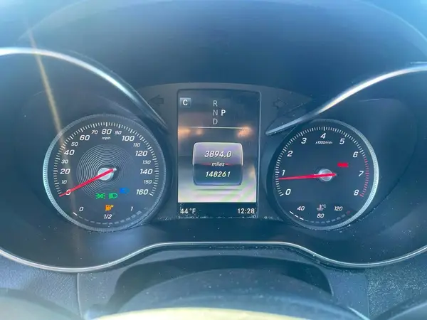 WDC0G4KB8HF128331 2017 MERCEDES-BENZ GLC - Image 8