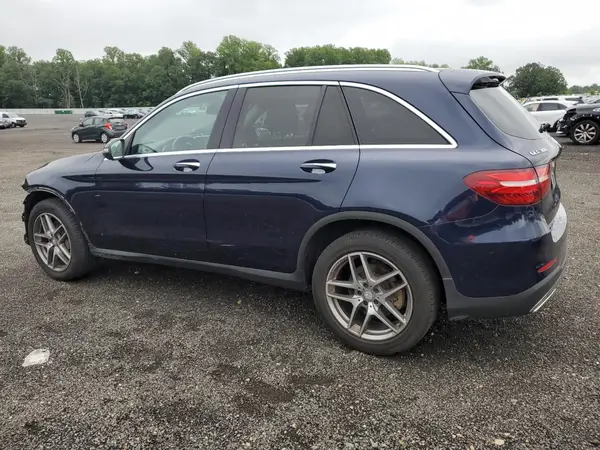 WDC0G4KB8HF132282 2017 MERCEDES-BENZ GLC - Image 2