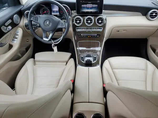 WDC0G4KB8HF132282 2017 MERCEDES-BENZ GLC - Image 8