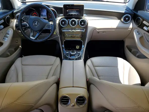 WDC0G4KB8HF137689 2017 MERCEDES-BENZ GLC - Image 8