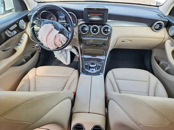 WDC0G4KB8HF139250 2017 MERCEDES-BENZ GLC - Image 8