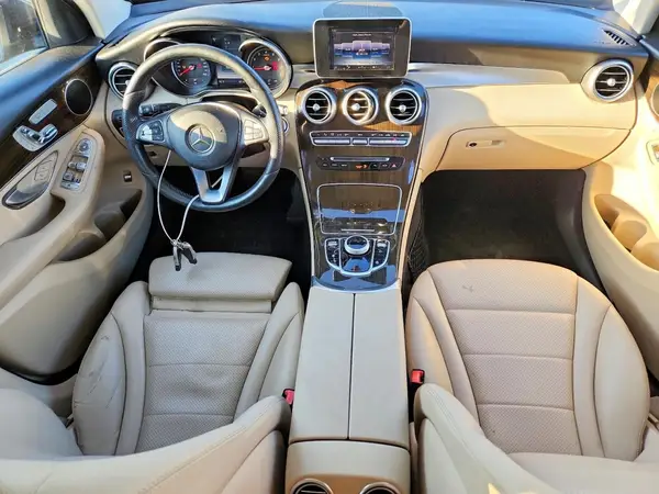 WDC0G4KB8HF142259 2017 MERCEDES-BENZ GLC - Image 8