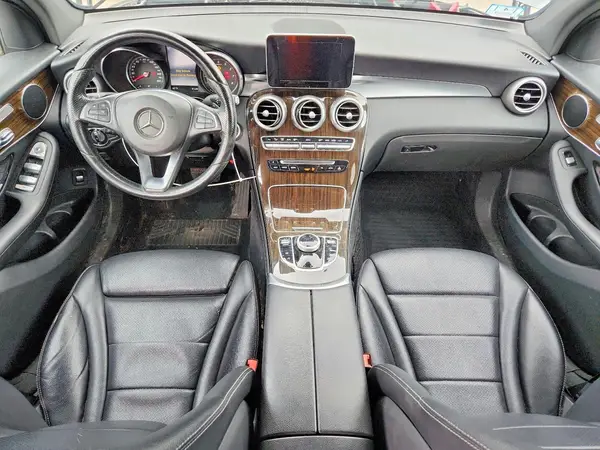WDC0G4KB8HF153889 2017 MERCEDES-BENZ GLC - Image 8